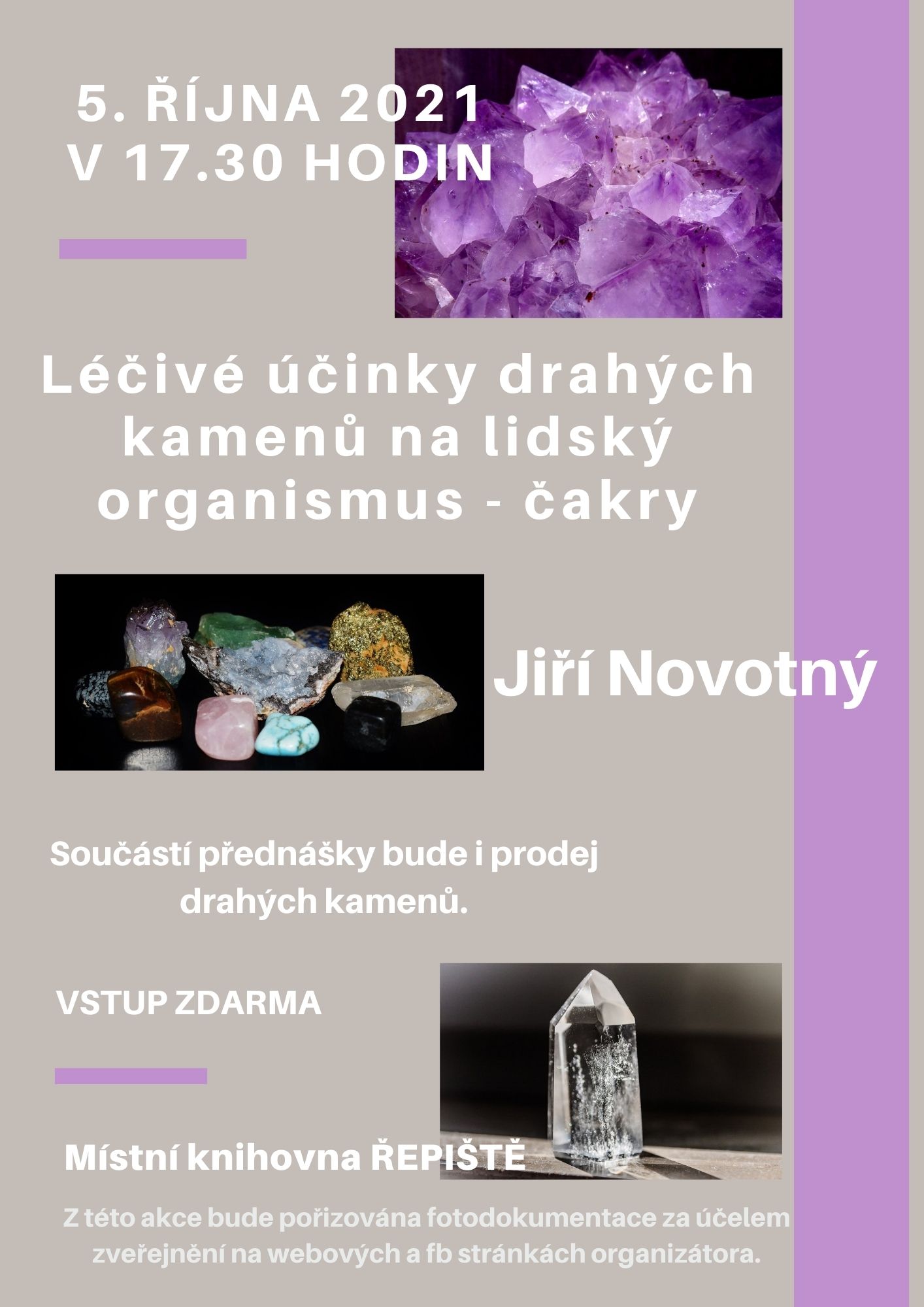 Drahé kameny Řepiště