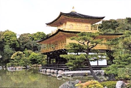 Japonsko beseda Řepiště únor