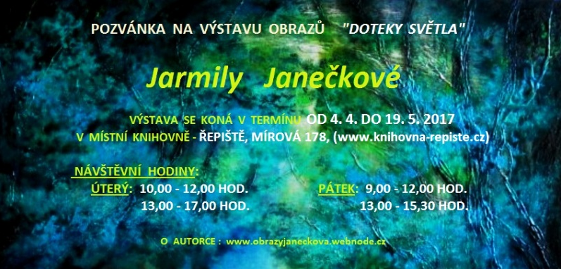 Jarmila Janeckova