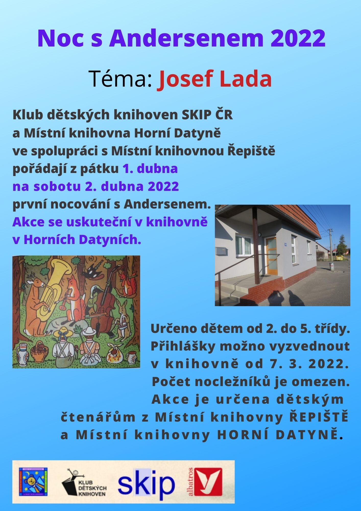 Leták NsA 2022 pro HD a Ř