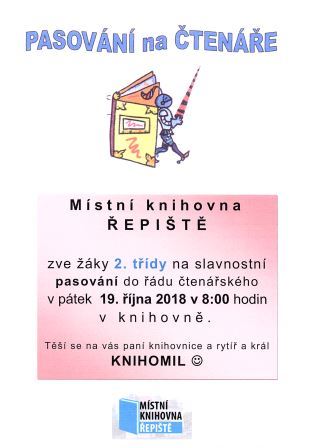 Pasování druháků 2018 na web