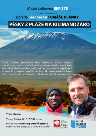 Plakat Kili