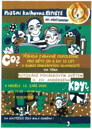 Repiste letak krmas 2020