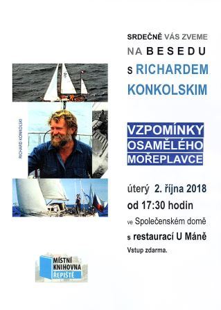 Richard Konkolski Repiste