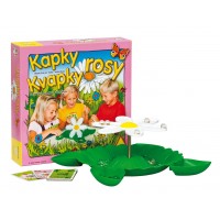 kapky rosy 