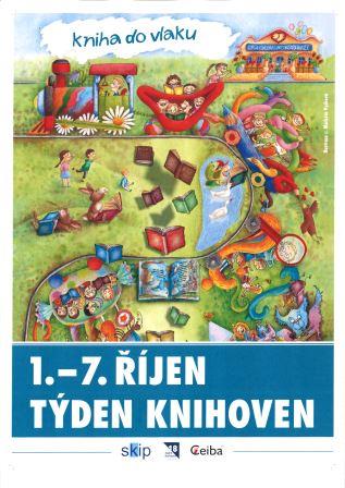 týden knihoven 2018